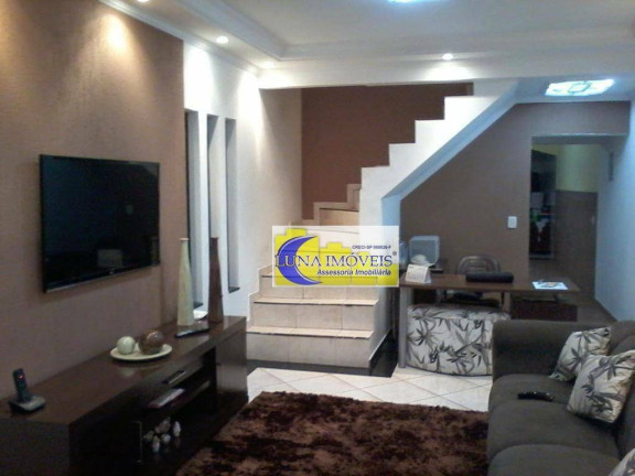Sobrado com 4 Quartos à Venda, 274 m² em Jardim Anchieta - São Bernardo Do Campo