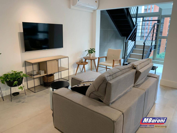 Imagem Apartamento com 1 Quarto à Venda, 85 m² em Jardim Paulista - São Paulo Imagem Apartamento com 1 Quarto à Venda, 85 m² em Jardim Paulista - São Paulo
