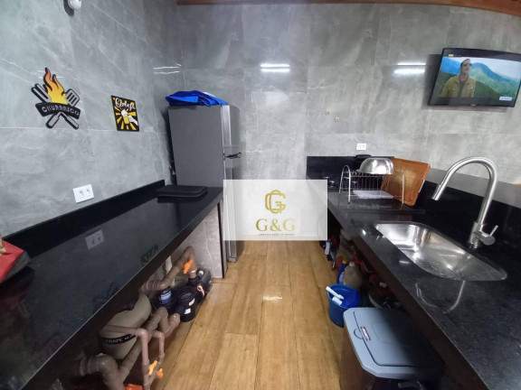Imagem Casa com 4 Quartos à Venda, 198 m² em Tupi - Praia Grande