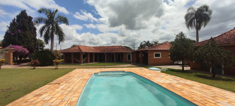 Imagem Chácara com 5 Quartos à Venda, 3 m² em Cercadinho - Alambari Imagem Chácara com 5 Quartos à Venda, 3 m² em Cercadinho - Alambari