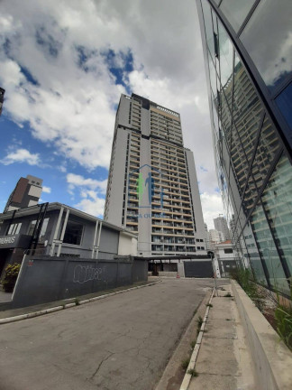 Imagem Apartamento com 1 Quarto à Venda, 27 m² em Brooklin - São Paulo