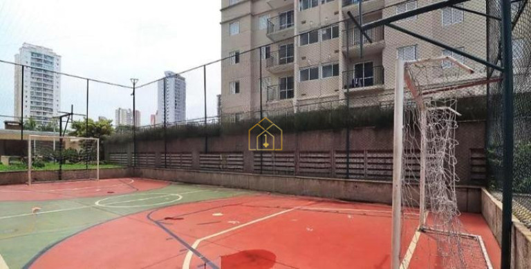 Imagem Apartamento com 2 Quartos à Venda, 65 m² em Vila Valparaíso - Santo André