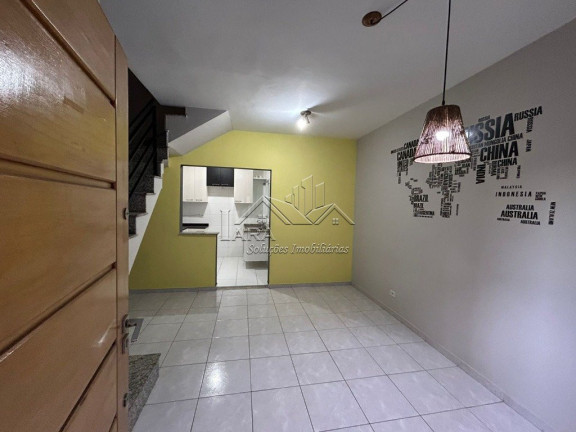 Imagem Casa de Condomínio com 2 Quartos à Venda,  em Vila Ré - São Paulo