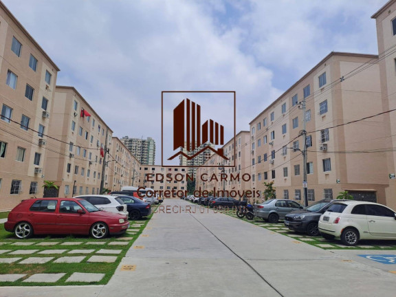 Imagem Apartamento com 2 Quartos à Venda, 40 m² em Itanhangá - Rio De Janeiro