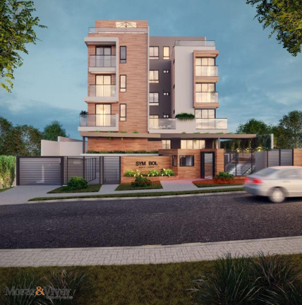 Imagem Apartamento com 3 Quartos à Venda, 178 m² em Juvevê - Curitiba