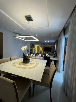 Imagem Apartamento com 3 Quartos à Venda, 123 m² em Centro - São Bernardo Do Campo