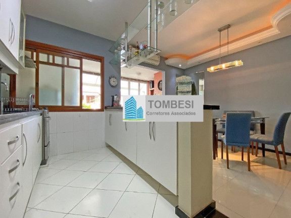 Imagem Sobrado com 3 Quartos à Venda, 207 m² em Jardim Itu - Porto Alegre