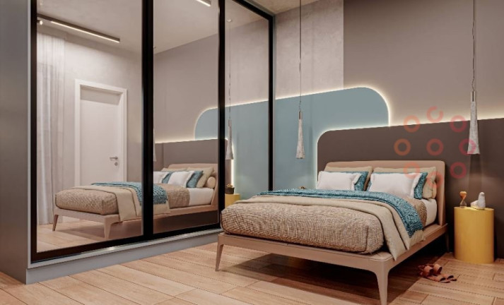 Apartamento com 2 Quartos à Venda, 66 m² em Santa Efigênia - Belo Horizonte