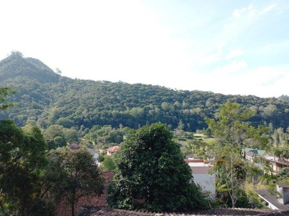 Imagem Casa com 4 Quartos à Venda, 399 m² em Quebra Frascos - Teresópolis