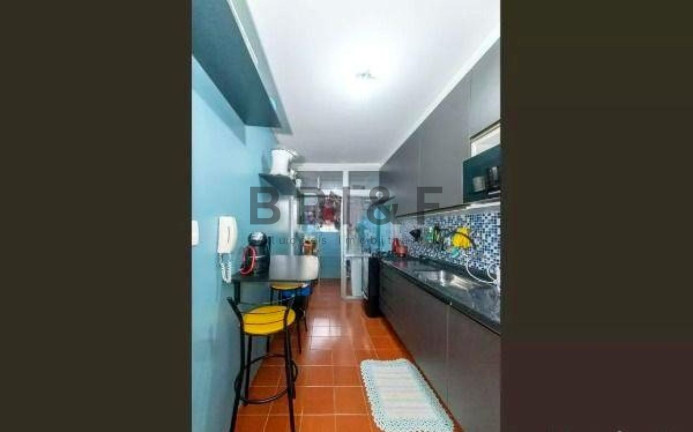 Imagem Apartamento com 1 Quarto à Venda, 60 m² em Brooklin - São Paulo Imagem Apartamento com 1 Quarto à Venda, 60 m² em Brooklin - São Paulo
