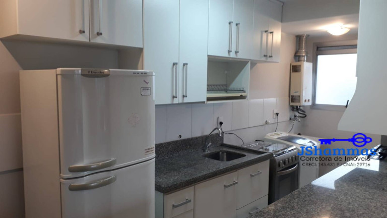 Imagem Apartamento com 2 Quartos à Venda, 48 m² em Super Quadra Morumbi - São Paulo