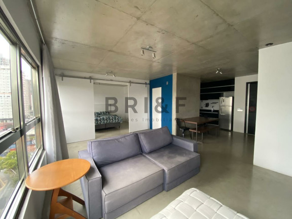 Apartamento com 1 Quarto à Venda, 70 m² em Brooklin - São Paulo