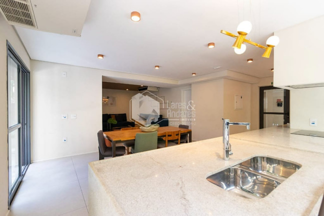 Imagem Apartamento com 1 Quarto à Venda, 46 m² em Campo Belo - São Paulo Imagem Apartamento com 1 Quarto à Venda, 46 m² em Campo Belo - São Paulo