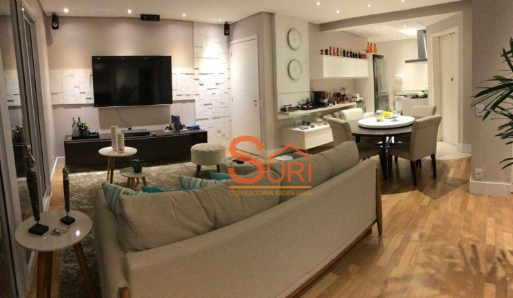 Imagem Apartamento com 3 Quartos à Venda, 97 m² em Santa Paula - São Caetano Do Sul Imagem Apartamento com 3 Quartos à Venda, 97 m² em Santa Paula - São Caetano Do Sul