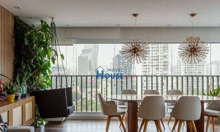 Imagem Apartamento com 3 Quartos à Venda, 98 m² em Pinheiros - São Paulo