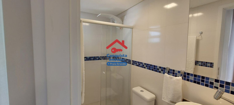 Imagem Apartamento com 3 Quartos à Venda, 120 m² em Canto Do Forte - Praia Grande