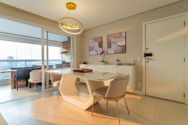 Apartamento com 3 Quartos à Venda, 123 m² em Vila Pompéia - São Paulo