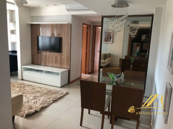 Apartamento com 2 Quartos à Venda, 70 m² em Pituba - Salvador