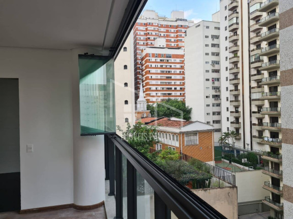 Imagem Apartamento com 3 Quartos à Venda, 205 m² em Jardim Paulista - São Paulo