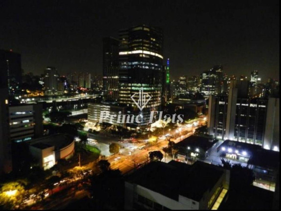 Imagem Apartamento com 1 Quarto à Venda, 49 m² em Brooklin Novo - São Paulo Imagem Apartamento com 1 Quarto à Venda, 49 m² em Brooklin Novo - São Paulo