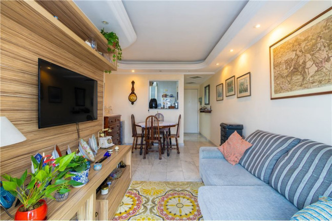 Imagem Apartamento com 3 Quartos à Venda, 70 m² em Tatuapé - São Paulo Imagem Apartamento com 3 Quartos à Venda, 70 m² em Tatuapé - São Paulo
