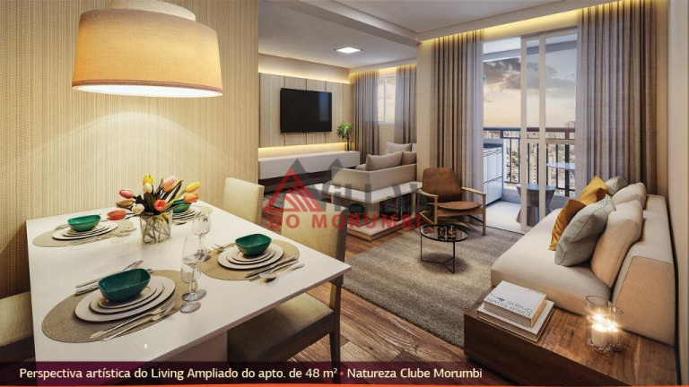 Imagem Apartamento com 3 Quartos à Venda, 69 m² em Vila Andrade - São Paulo Imagem Apartamento com 3 Quartos à Venda, 69 m² em Vila Andrade - São Paulo