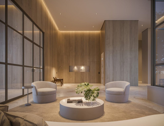 Imagem Apartamento com 3 Quartos à Venda, 162 m² em água Verde - Curitiba