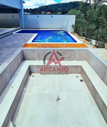 Imagem Casa com 4 Quartos à Venda, 304 m² em Nova Gardênia - Atibaia