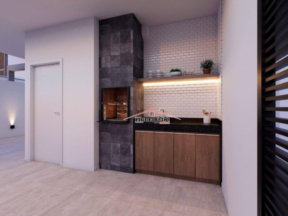 Imagem Sobrado com 2 Quartos à Venda, 94 m² em Canto Do Forte - Praia Grande Imagem Sobrado com 2 Quartos à Venda, 94 m² em Canto Do Forte - Praia Grande