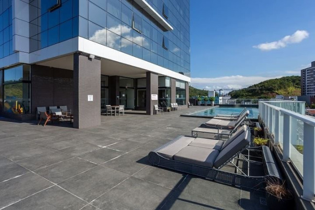 Imagem Imóvel Comercial à Venda, 26 m² em Praia Brava - Itajaí