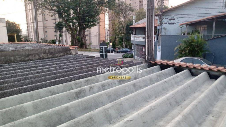 Imagem Sobrado com 3 Quartos à Venda, 189 m² em Vila Camilópolis - Santo André
