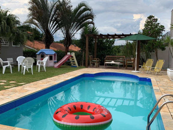 Imagem Casa com 4 Quartos à Venda, 270 m² em Jardim Maria Tereza - Cotia
