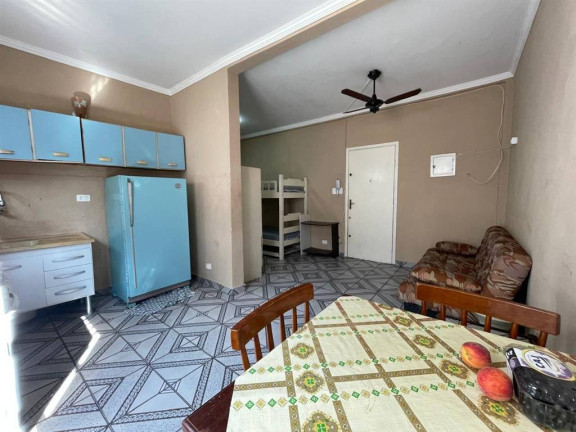 Imagem Kitnet com 1 Quarto à Venda, 31 m² em Vila Mirim - Praia Grande Imagem Kitnet com 1 Quarto à Venda, 31 m² em Vila Mirim - Praia Grande