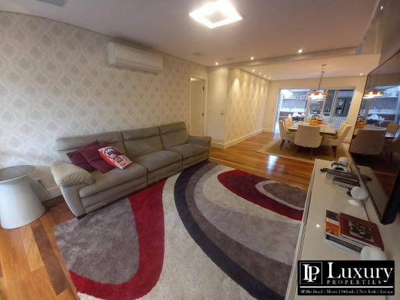 Imagem Apartamento com 4 Quartos à Venda, 354 m² em Chácara Santo Antônio - São Paulo