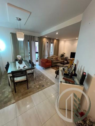 Imagem Apartamento com 3 Quartos à Venda, 110 m² em Pompéia - Santos
