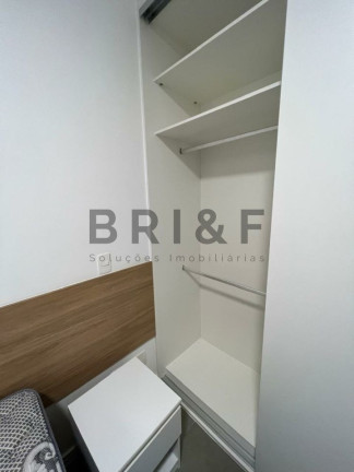 Imagem Apartamento com 1 Quarto para Alugar, 42 m² em Brooklin - São Paulo Imagem Apartamento com 1 Quarto para Alugar, 42 m² em Brooklin - São Paulo
