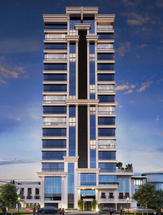 Imagem Apartamento com 4 Quartos à Venda, 180 m² em Meia Praia - Itapema Imagem Apartamento com 4 Quartos à Venda, 180 m² em Meia Praia - Itapema