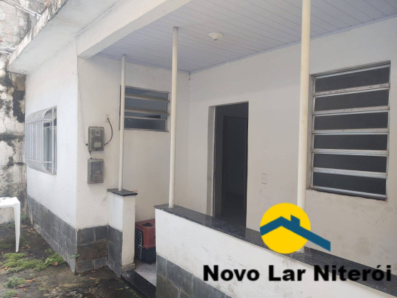 Imagem Casa com 1 Quarto à Venda, 40 m² em Barreto - Niterói Imagem Casa com 1 Quarto à Venda, 40 m² em Barreto - Niterói