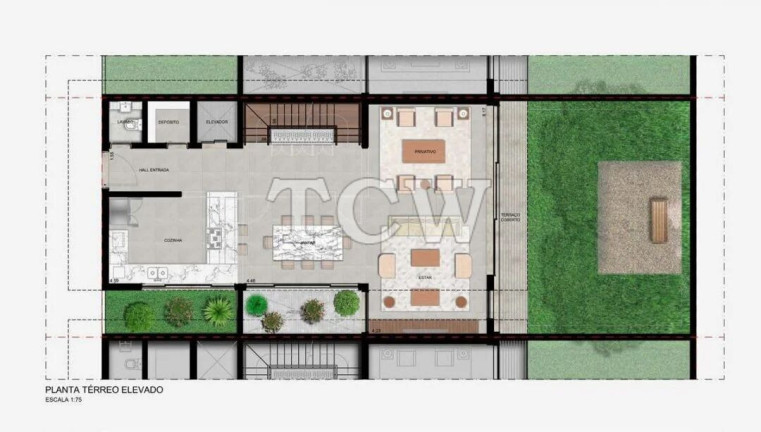 Imagem Casa de Condomínio com 3 Quartos à Venda, 502 m² em Santo Amaro - São Paulo Imagem Casa de Condomínio com 3 Quartos à Venda, 502 m² em Santo Amaro - São Paulo