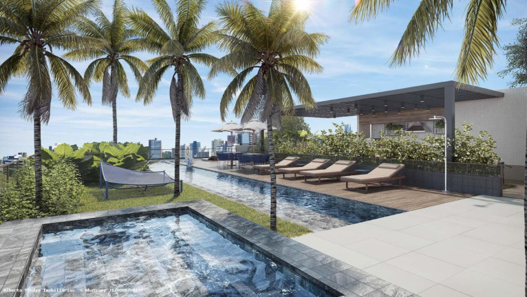 Imagem Apartamento com 3 Quartos à Venda, 116 m² em Caminho Das árvores - Salvador