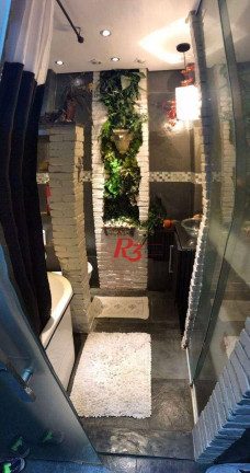 Imagem Kitnet com 1 Quarto à Venda, 23 m² em Pompéia - Santos Imagem Kitnet com 1 Quarto à Venda, 23 m² em Pompéia - Santos