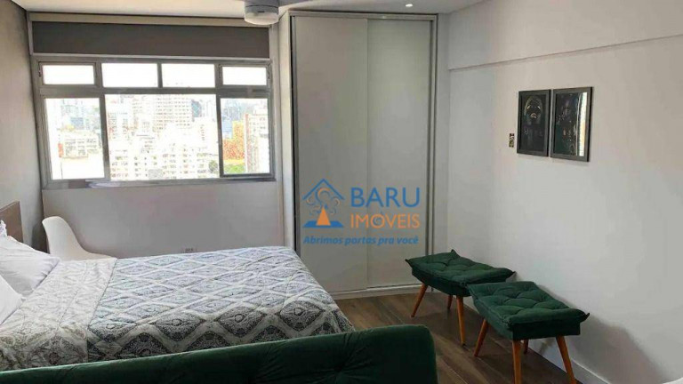 Imagem Apartamento com 1 Quarto para Alugar, 35 m² em Campos Elíseos - São Paulo Imagem Apartamento com 1 Quarto para Alugar, 35 m² em Campos Elíseos - São Paulo