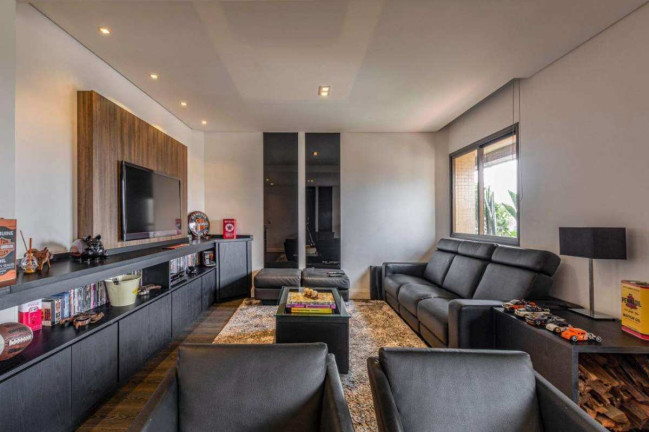 Imagem Apartamento com 3 Quartos à Venda, 160 m² em Campo Belo - São Paulo Imagem Apartamento com 3 Quartos à Venda, 160 m² em Campo Belo - São Paulo