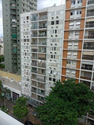 Imagem Apartamento com 1 Quarto para Alugar, 40 m² em Vila Itapura - Campinas