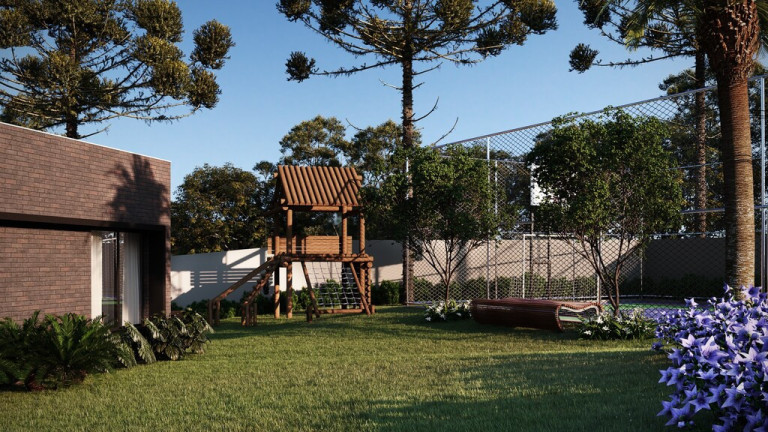 Imagem Casa de Condomínio com 3 Quartos à Venda, 102 m² em Santa Felicidade - Curitiba