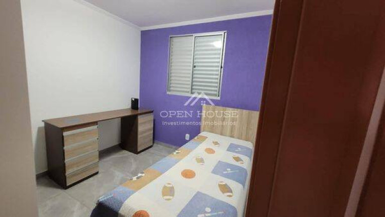 Imagem Apartamento com 2 Quartos à Venda, 45 m² em Jardim Paraíso - Botucatu