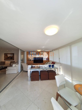 Imagem Apartamento com 4 Quartos à Venda, 300 m² em Barra Da Tijuca - Rio De Janeiro