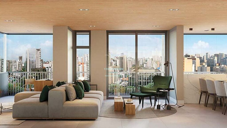 Imagem Apartamento com 2 Quartos à Venda, 80 m² em Itaim Bibi - São Paulo