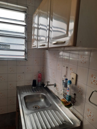 Imagem Apartamento com 1 Quarto à Venda, 45 m² em Itararé - São Vicente Imagem Apartamento com 1 Quarto à Venda, 45 m² em Itararé - São Vicente