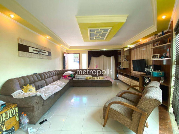 Imagem Sobrado com 3 Quartos à Venda, 417 m² em Olímpico - São Caetano Do Sul Imagem Sobrado com 3 Quartos à Venda, 417 m² em Olímpico - São Caetano Do Sul